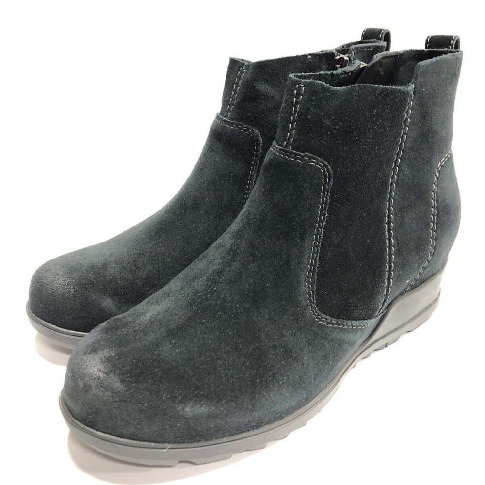 Sorel Women’s Evie Winter Booties Black, Size 9.5 M - Picture 3 of 7